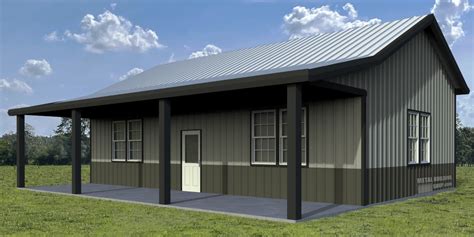 residential metal buildings florida